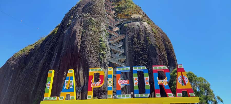 Medellín: Private Guatapé Tour w/ Breakfast, Lunch & Cruise - Extra stops and the story behind the route