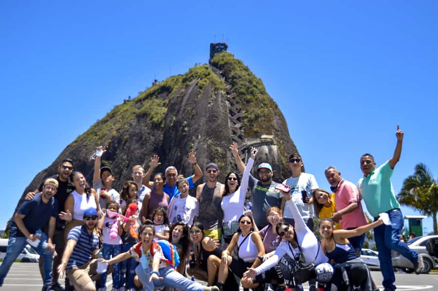 Medellín: Private Guatapé Tour w/ Breakfast, Lunch & Cruise - The guide makes or breaks a long private day