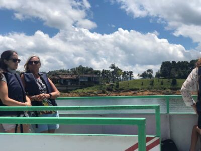 Private Guatapé with Peñol Tickets and Boat Ride