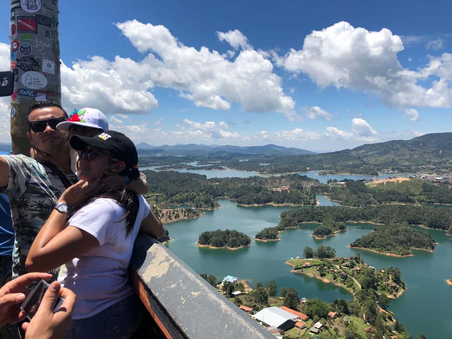 Medellín: Private Guatapé with Peñol Tickets and Boat Ride - Is $126 a fair price?