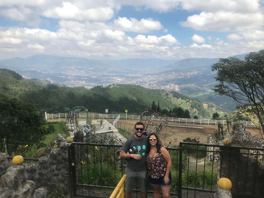 Medellín: Private Pablo Escobar Tour with Cable Car Ride - The mural, neighborhood, and the teenage years