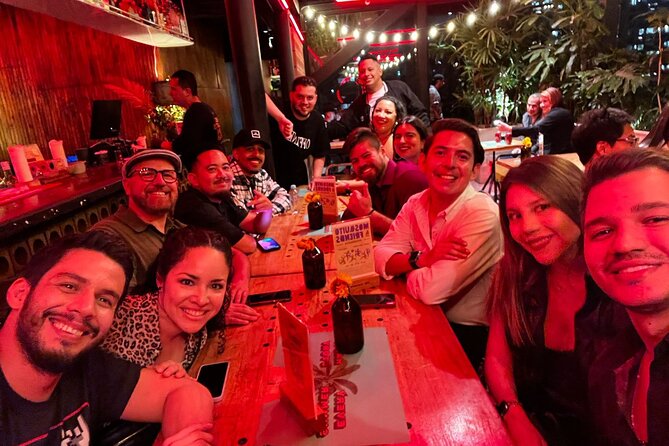 Medellin: Rooftop Bar Crawl with VIP Access & Hidden Clubs - Why this Medellín night works well