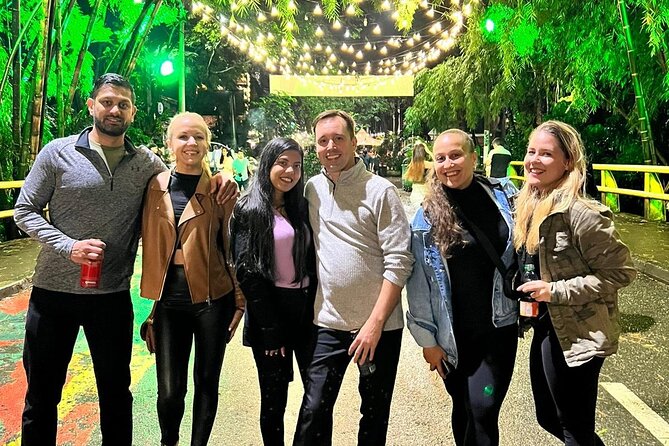 Medellin: Rooftop Bar Crawl with VIP Access & Hidden Clubs - Joining at Yuzu Rooftop at 9:30 PM