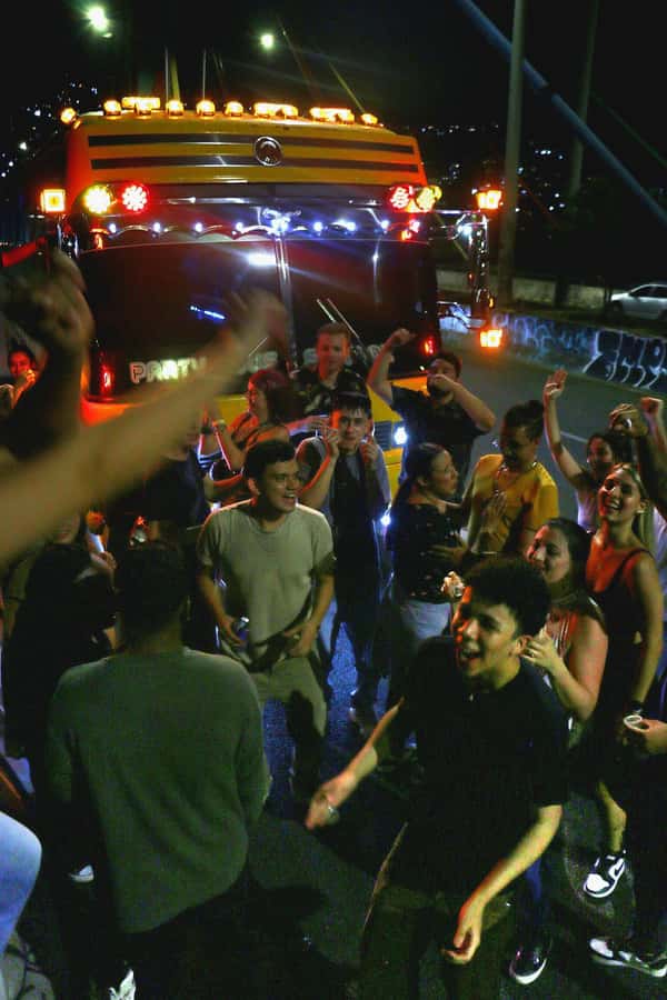 Medellin: Rumbero Party Bus with all the beer you can drink - Practical details before you reserve