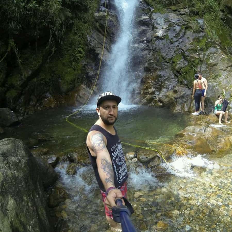 Medellín: Secret Waterfall Hike Tour with Snack and Coffee - Four hours on forest paths and streamside rocks