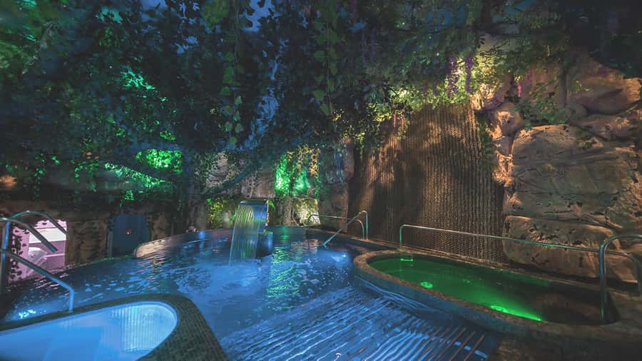 Medellín: Spa Experience with Dinner, Massage and Sauna - My take on the overall experience