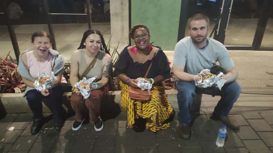 Medellin: Street Food and Poblado Rooftop Tour with a Local - Key points to know before you book