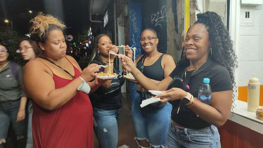 Medellin: Street Food and Poblado Rooftop Tour with a Local - Starting at Poblado Park and San José Church