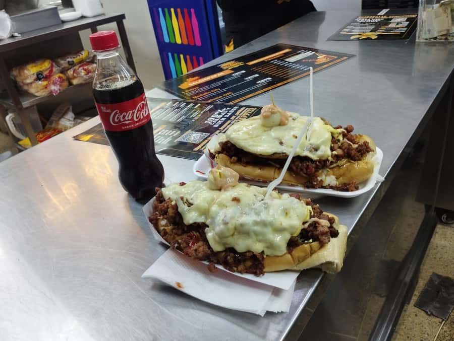 Medellin: tasting Street Food with Rooftops of El Poblado - Key points at a glance