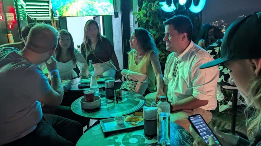 Medellin: tasting Street Food with Rooftops of El Poblado - Why this El Poblado evening works
