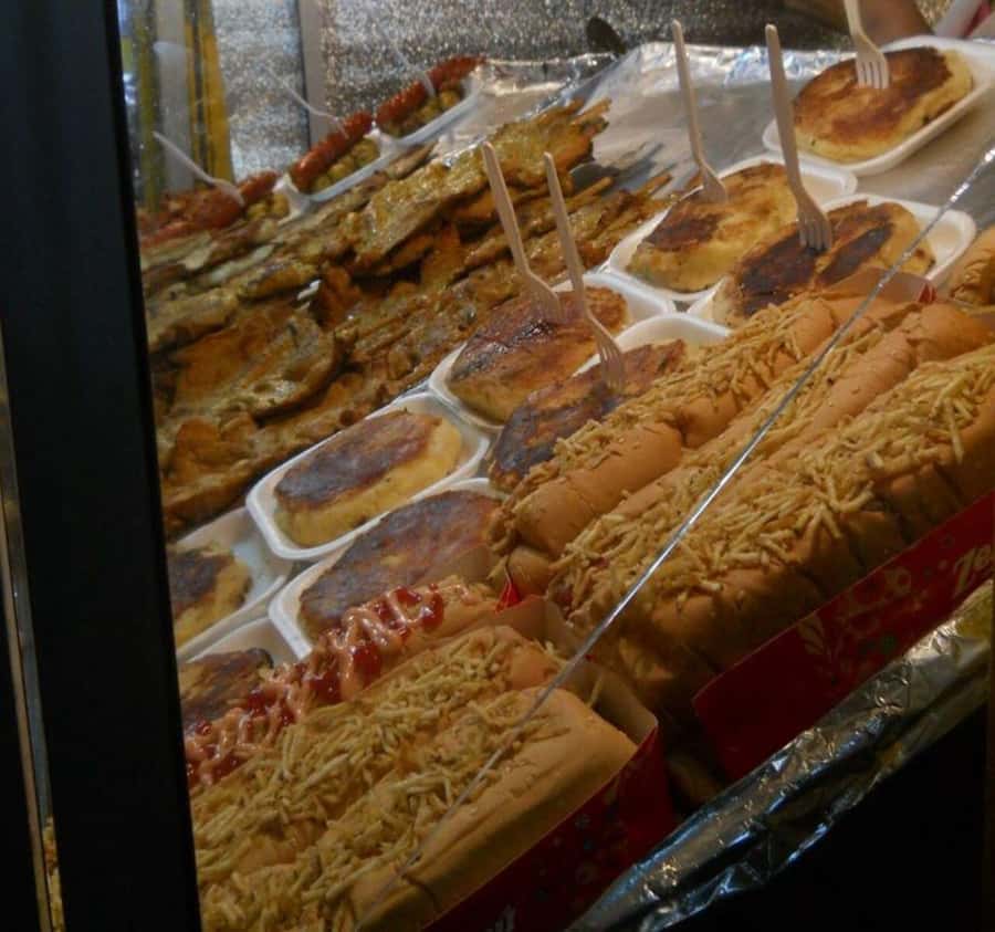 Medellin: tasting Street Food with Rooftops of El Poblado - Envy Rooftop and Medellin after dark