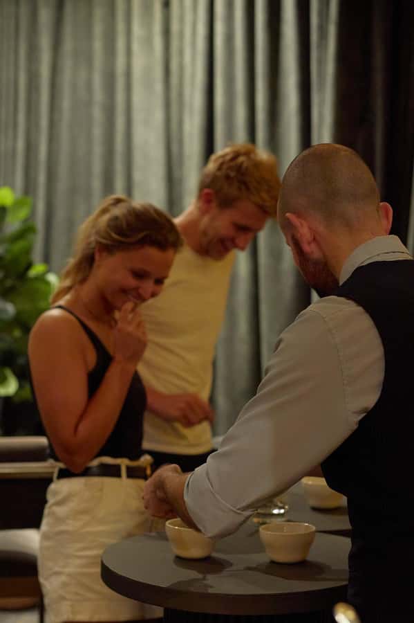 Medellin: The Best Coffee Tasting Experience - Understanding extraction through Colombian samples