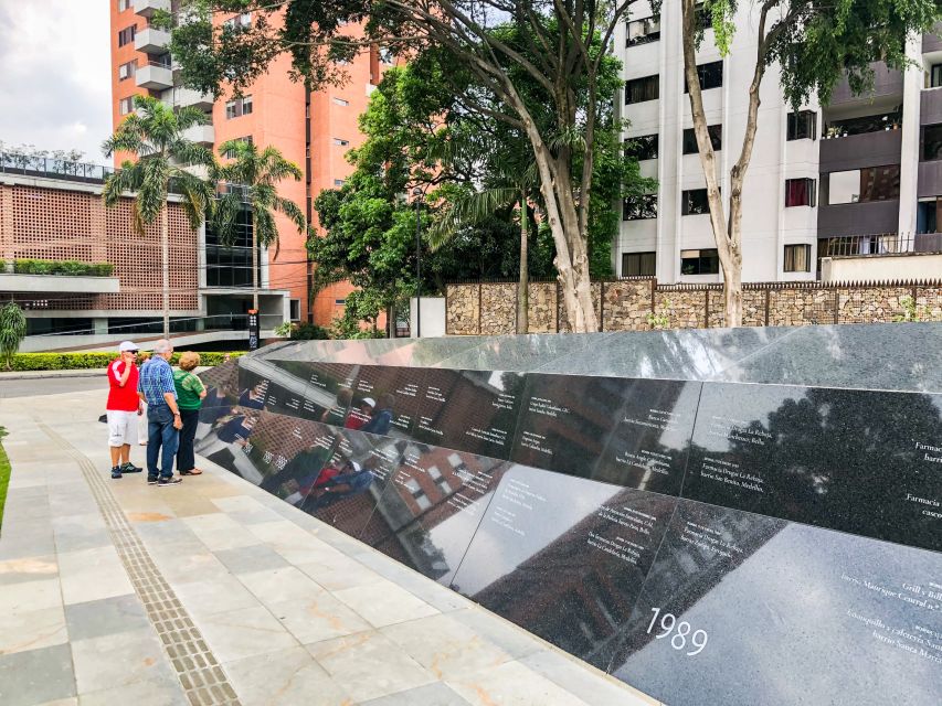 Medellín: The Real Pablo Escobar Tour - El Dorado soccer field and Escobar’s political ambitions