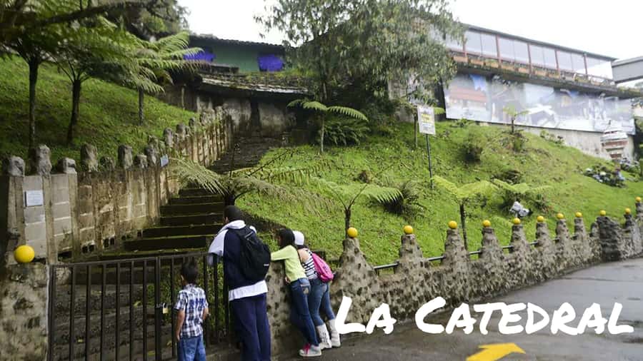 Medellin: Tour to The Cathedral - History of Pablo Escobar and his Impact - Key points about the six-hour private tour