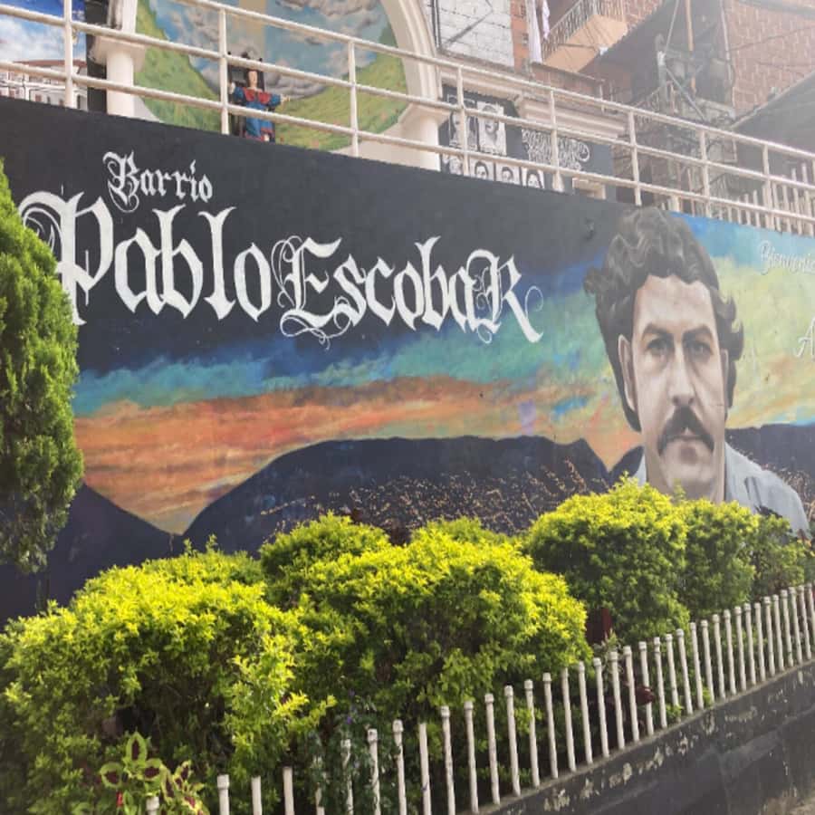 Medellin: Tour to The Cathedral - History of Pablo Escobar and his Impact - Jardines Montesacro cemetery and the weight of memory