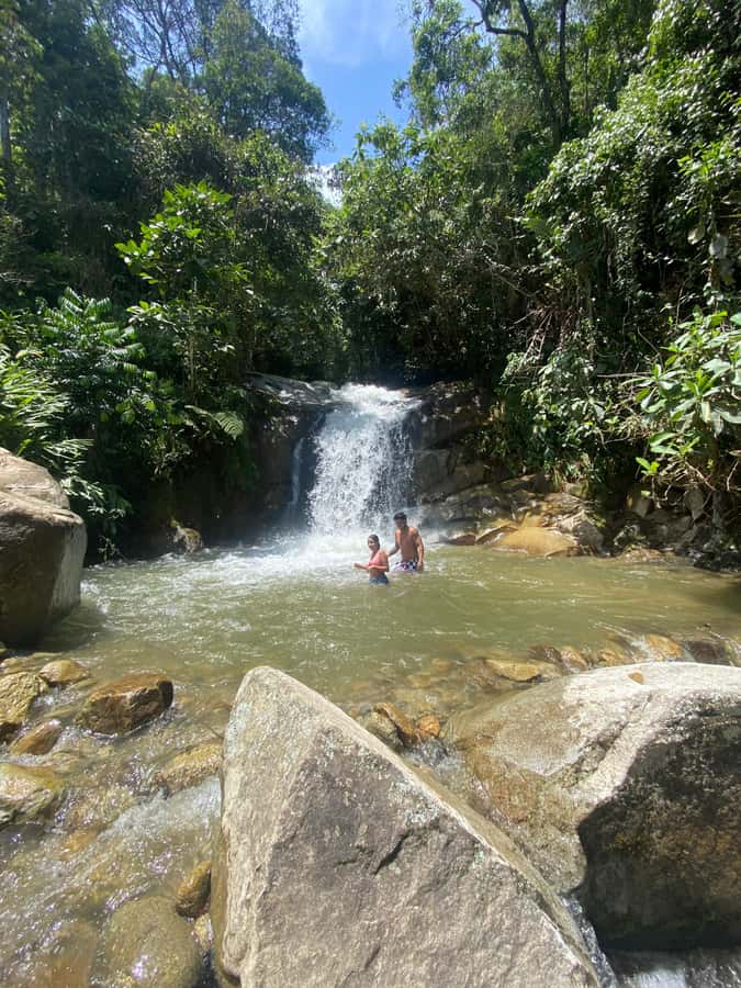 Medellin: waterfalls and naturals poolls tour - From Medellín Streets to Barbosa Water