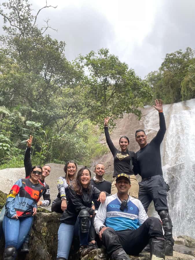 Medellin: waterfalls and naturals poolls tour - Pickup Details That Need Confirmation
