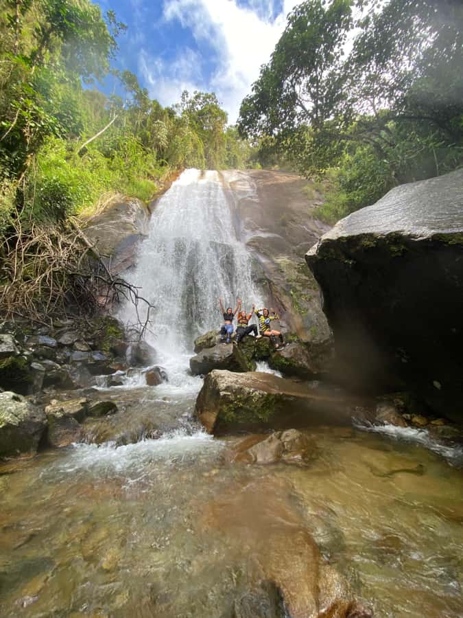Medellin: waterfalls and naturals poolls tour - Two Hours by Pools, Rivers, and Waterfalls