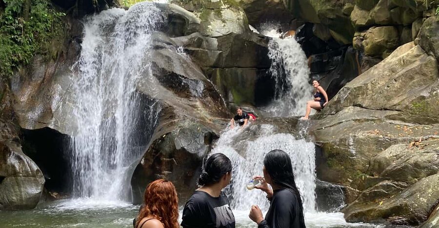 Medellin: waterfalls and naturals poolls tour - What to Bring and What to Leave Behind