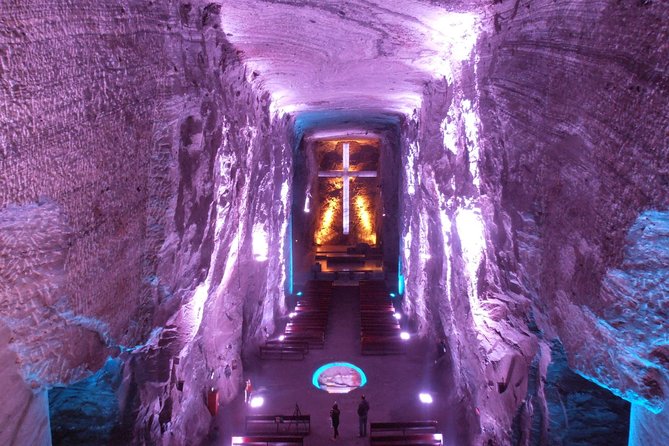MINA CATEDRAL DE SAL ZIPAQUIRA Tour Privado - Driver service can shape the whole day