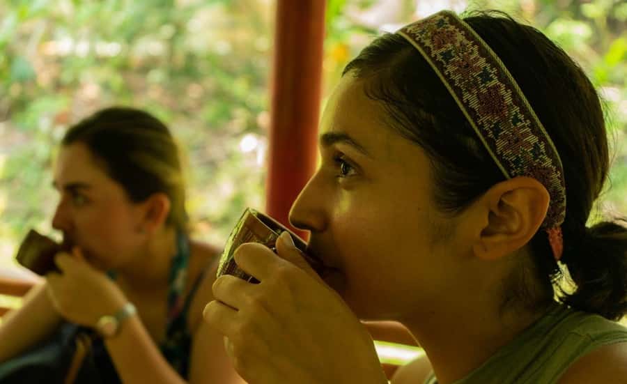 Minca: Full-Day Coffee and Cocoa Tour from Santa Marta - Leaving Santa Marta for the Minca hills