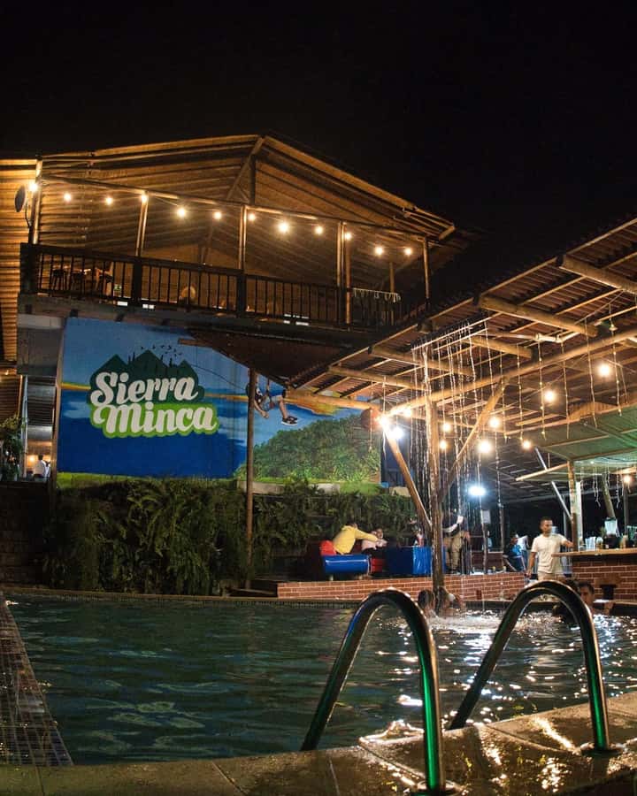 Minca, Marinka Waterfall & Hostel Sierra Minca - Marinka Waterfalls and the 20-Minute Forest Walk