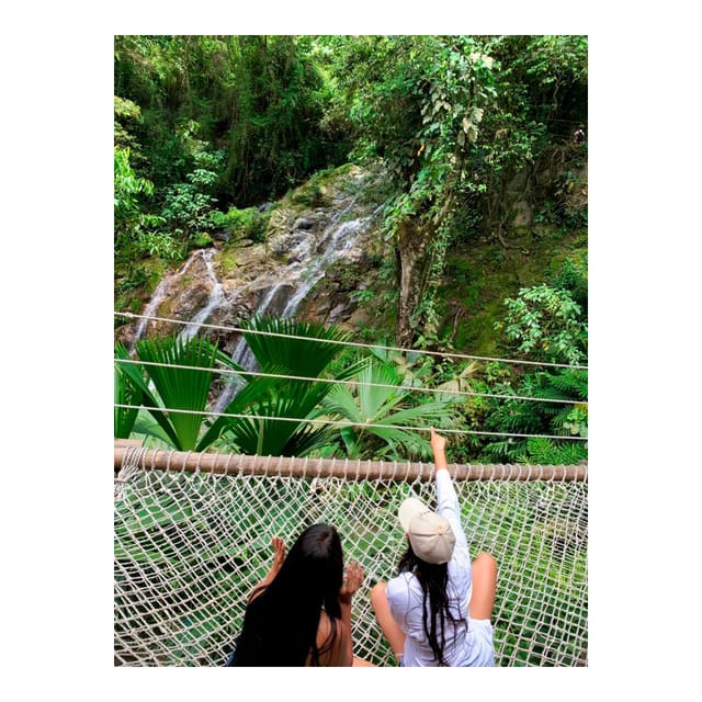 Minca, Marinka Waterfall & Hostel Sierra Minca - What to Pack for the Waterfall and Lodge