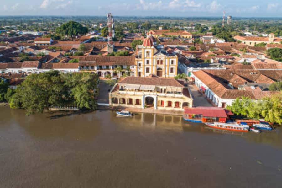 Mompox Caribbean Routes - Key points at a glance