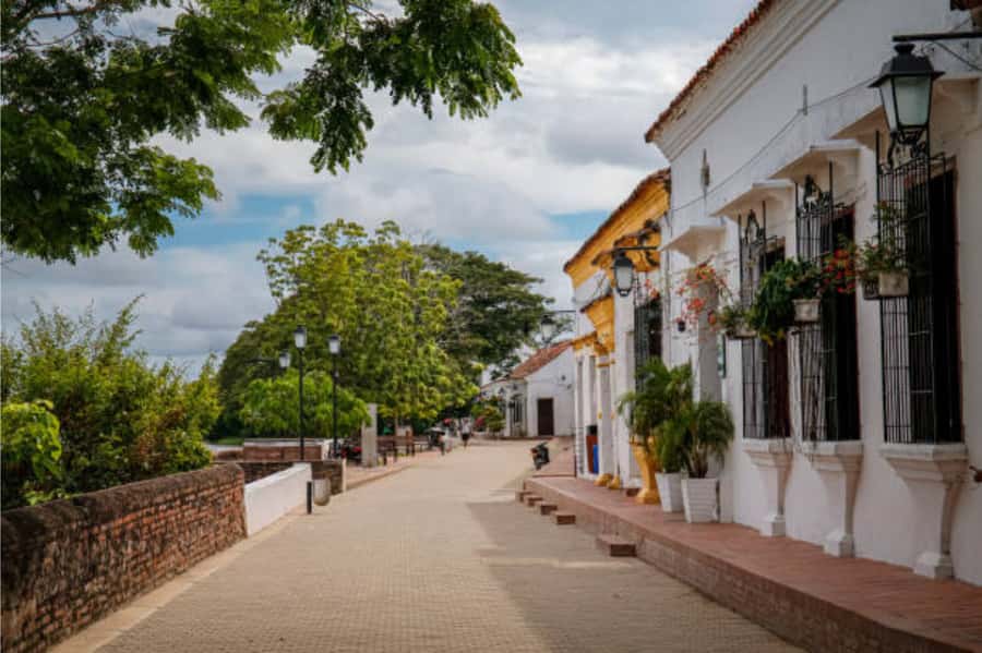 Mompox Caribbean Routes - San Jacinto and Afro-Colombian craft