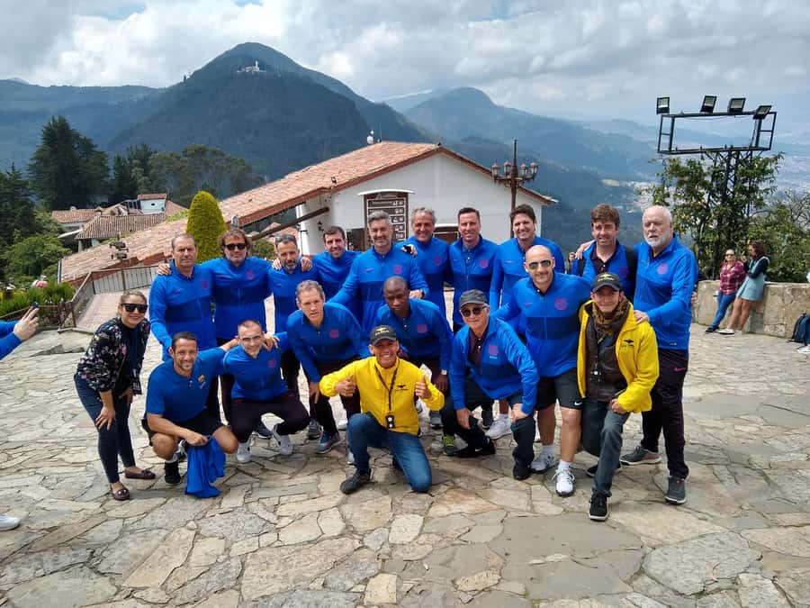 Monserrate Tour in Bogotá Including Tickets - Why Monserrate matters to Bogotá