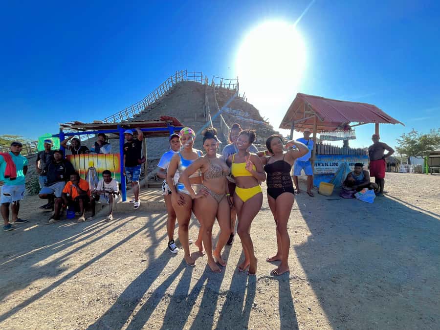 Mud Volcano and Palenque Cultural Experience - Is $225 good value?