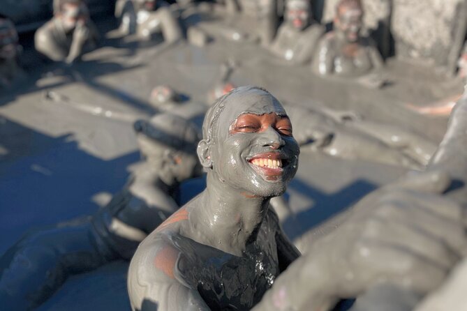 Mud Volcano and Palenque Cultural Experience - San Basilio de Palenque and its living traditions
