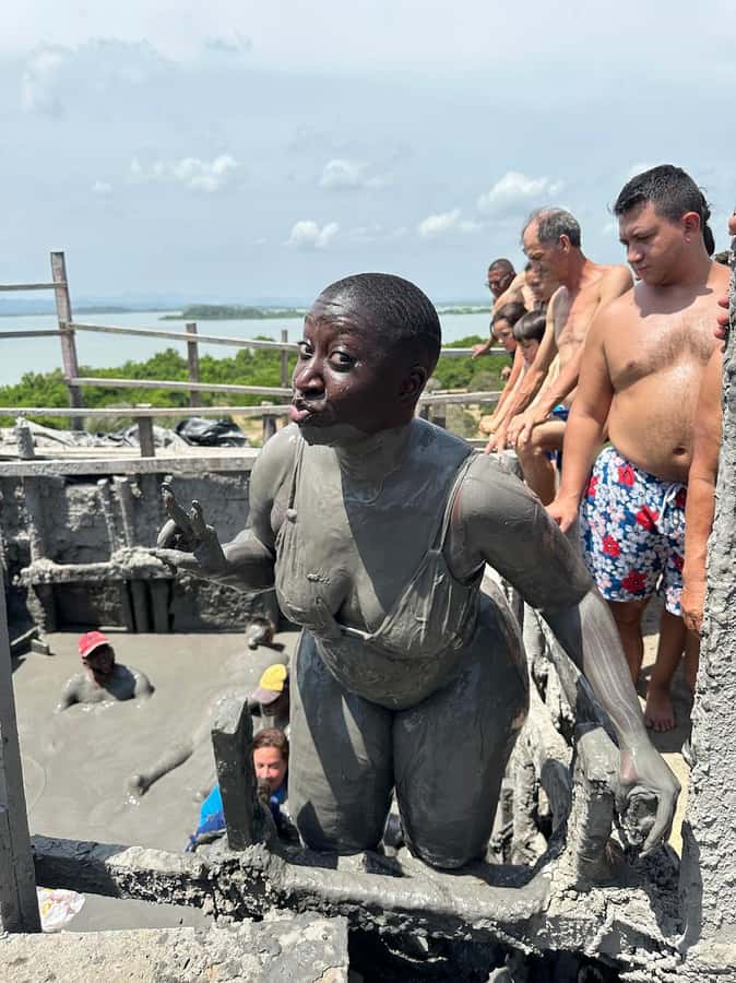 Mud Volcano Tour in Cartagena with Lunch - Key points to know before booking