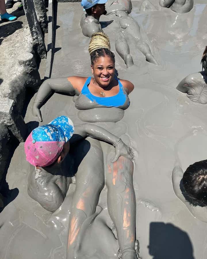 Mud Volcano Tour in Cartagena with Lunch - The Beach Club adds a slower second half