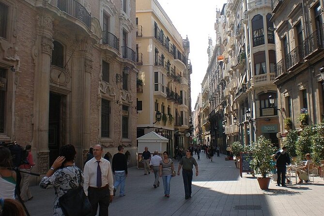 Murcia and Cartagena Shore Excursion Private Tour - Guides, vehicles, and the private pace