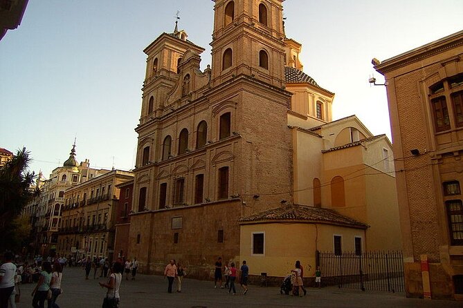 Murcia and Cartagena Shore Excursion Private Tour - The Murcia walk and its seventeenth-century meat pie
