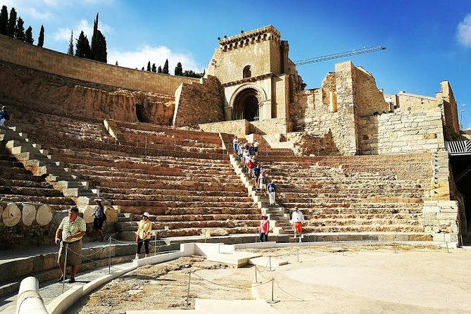 Murcia Full Day Private Tour from Cartegena - Returning to Cartagena’s Punic Wall