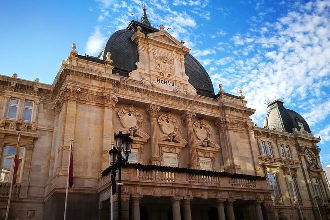 Murcia Full Day Private Tour from Cartegena - What the tour does not include