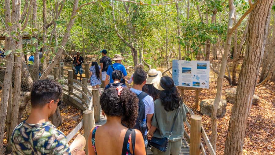 National Aviary and Playa Blanca Plankton Full-Day Tour - FAQ