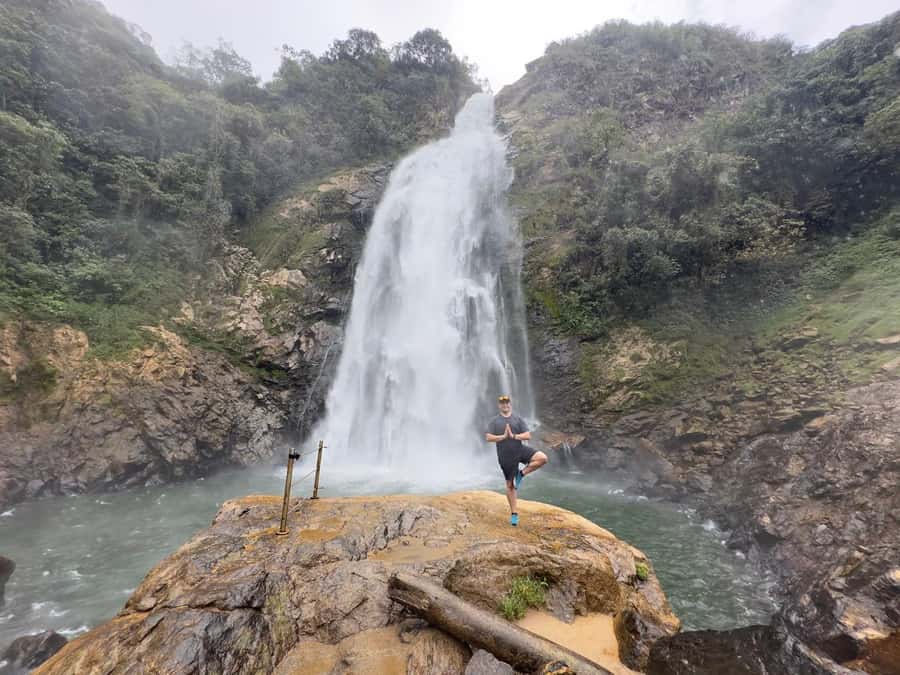 Natural Reserve: Highest Zipline, Climbing & Waterfalls - Leaving Medellín in a private Jeep or SUV