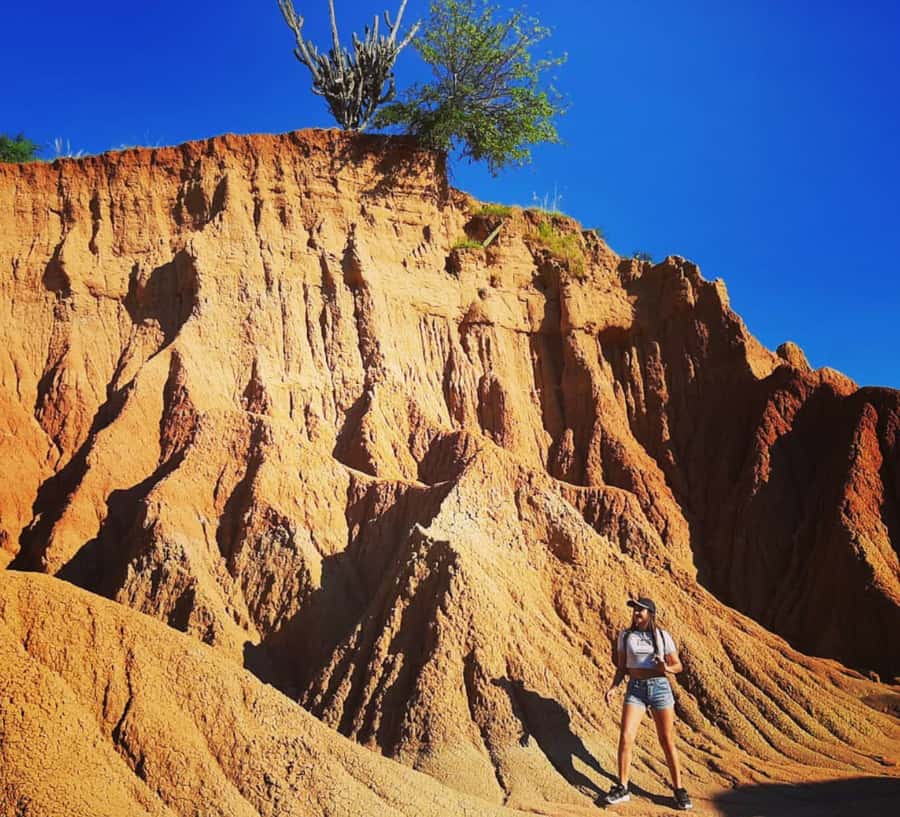 Neiva: Guided Day Trip to the Tatacoa Desert with Lunch - A quiet start on the Magdalena River