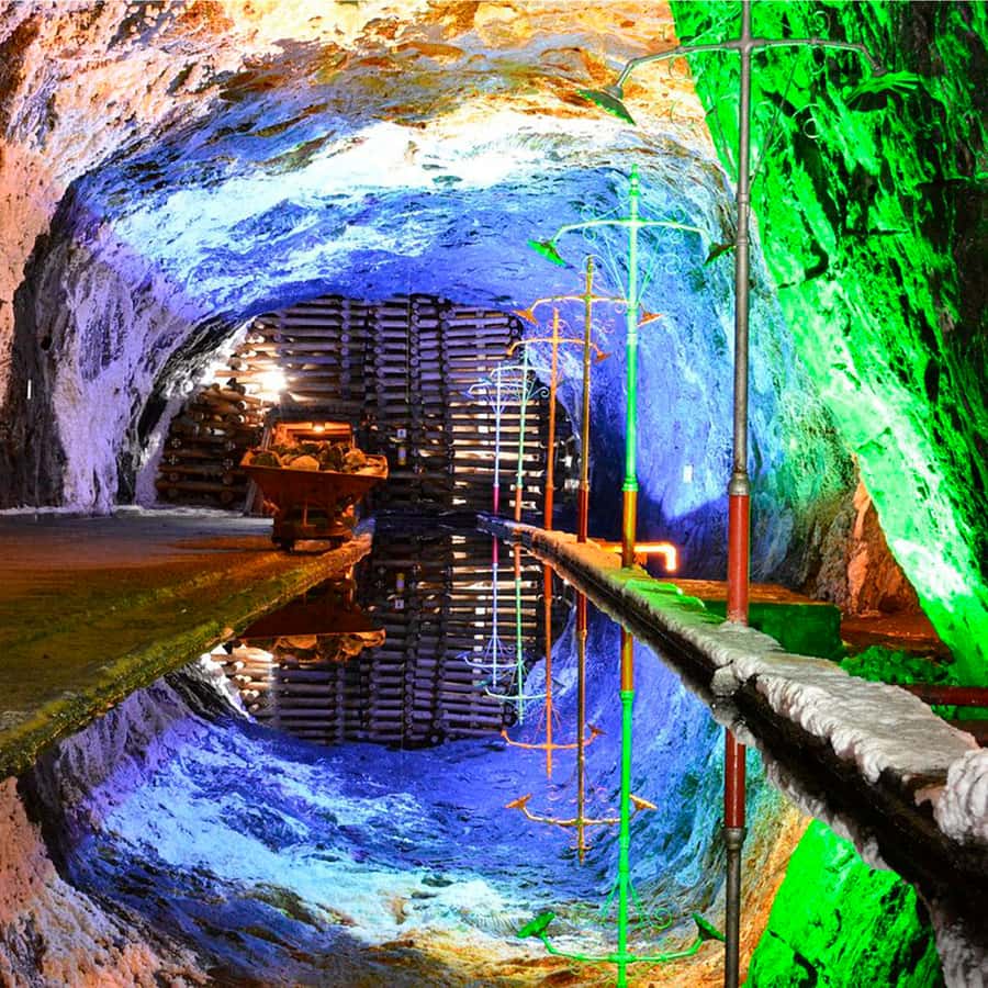 Nemocón Salt Mine Tour - Nemocón town and its pre-Columbian story