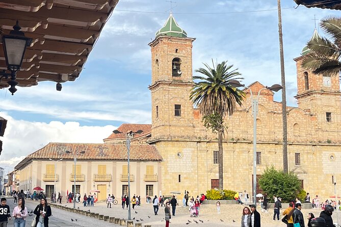 New & Cheapest ZIPAQUIRA & GUATAVITA LAKE Visit 5 Sites/PICKUP - Two Colombian icons in one very long day