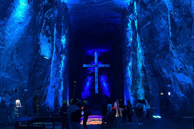 New & Cheapest ZIPAQUIRA & GUATAVITA LAKE Visit 5 Sites/PICKUP - The Sabana ride and lunch in Zipaquirá