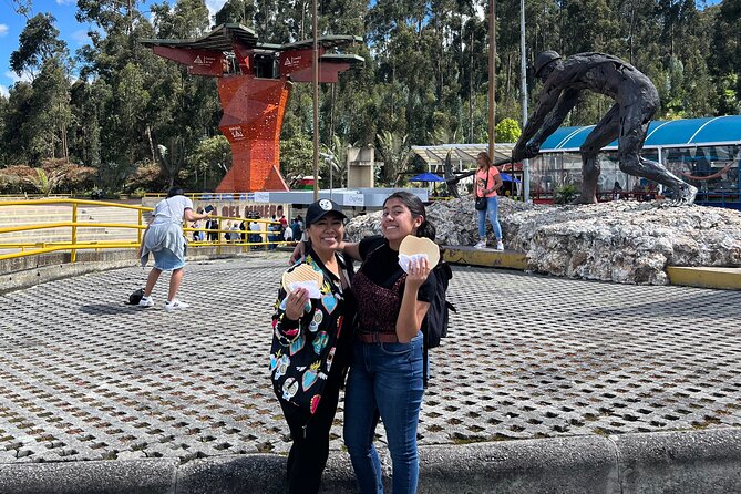 New & Cheapest ZIPAQUIRA & GUATAVITA LAKE Visit 5 Sites/PICKUP - Entering Zipaquirá’s underground Salt Cathedral
