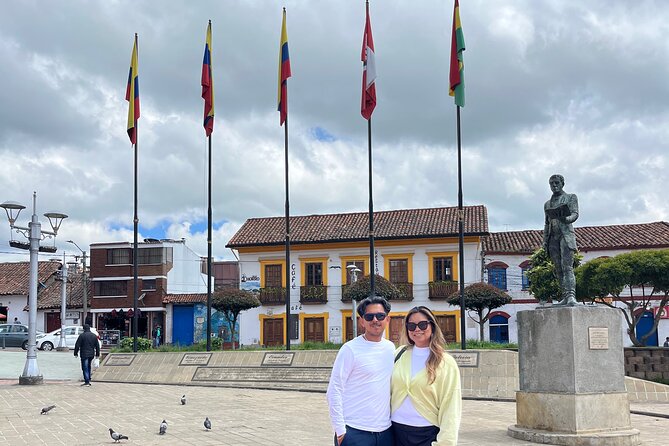 New & Cheapest ZIPAQUIRA & GUATAVITA LAKE Visit 5 Sites/PICKUP - How the guiding affects the day