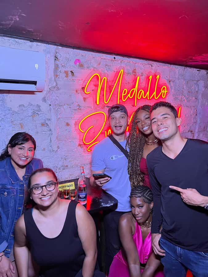 Nightlife Medellin, Rooftops, bars and Clubs - A Medellin night built around Poblado
