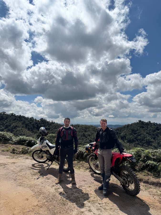 Off-road motorcycle adventure through the Medellín mountains - Who should book this Guarne ride?