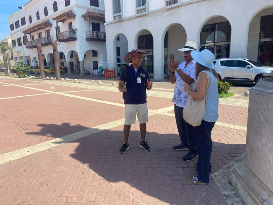 Old City Cartagena Private Tour - Key points at a glance