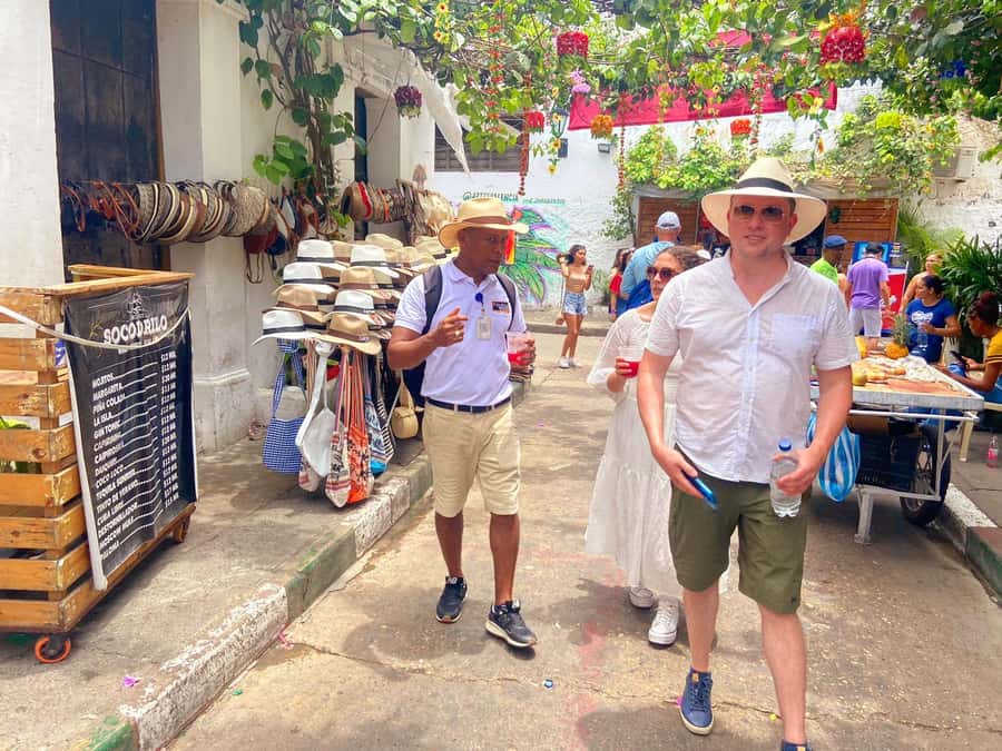 Old City Cartagena Private Tour - Starting at Cartagena’s Clock Tower